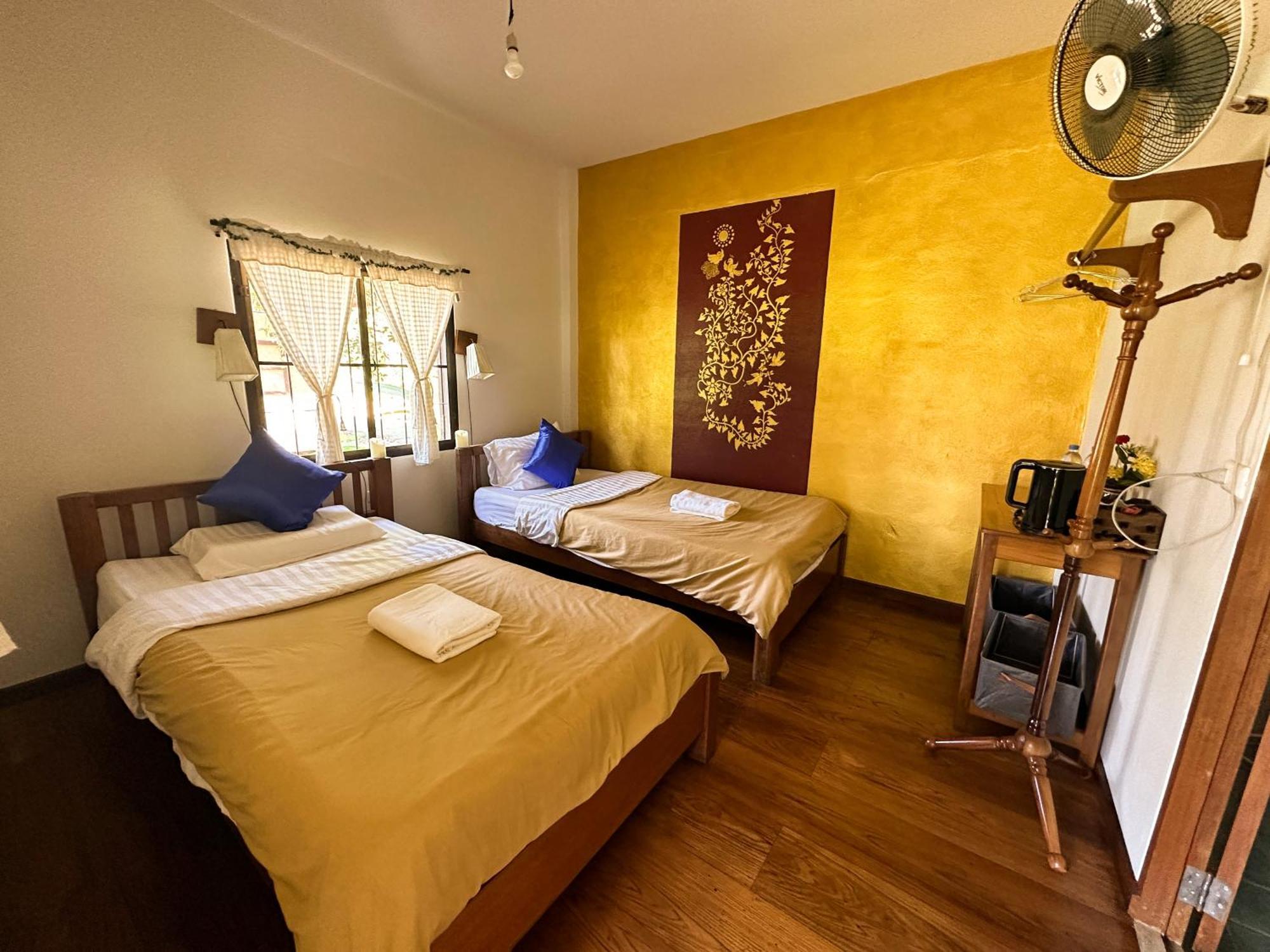 Pairadise Hotel Esterno foto